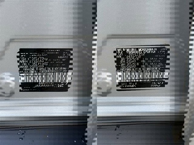 Used 2024 Mitsubishi Outlander Sport ES image 32