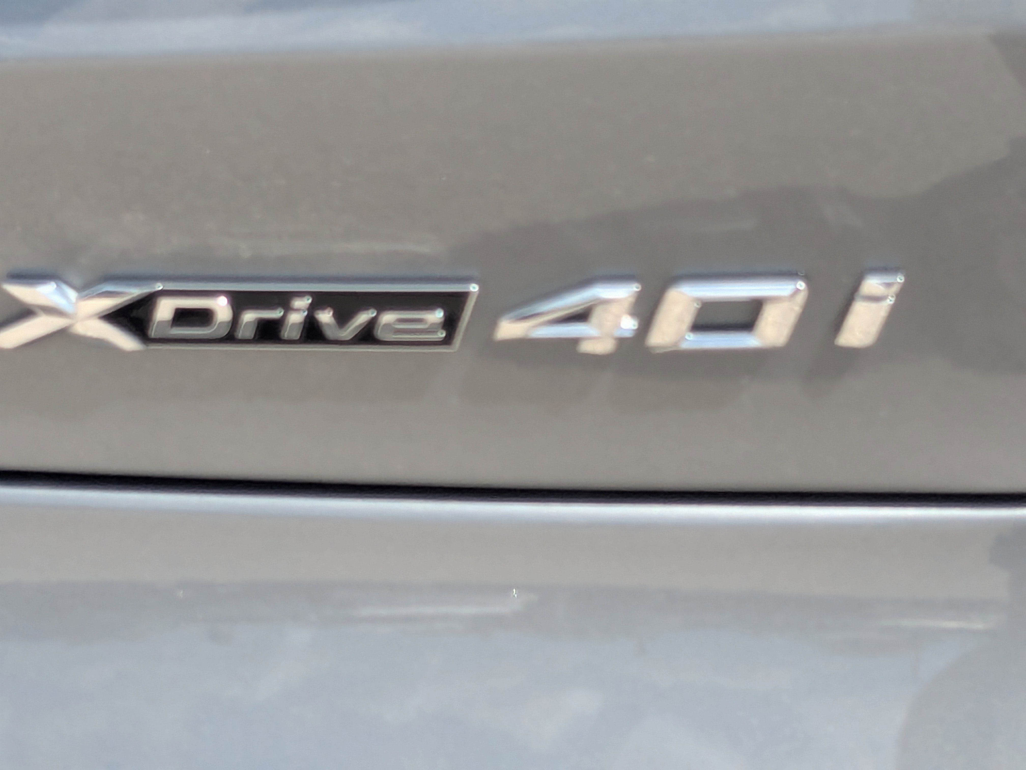 Used 2025 BMW X5 xDrive40i image 13