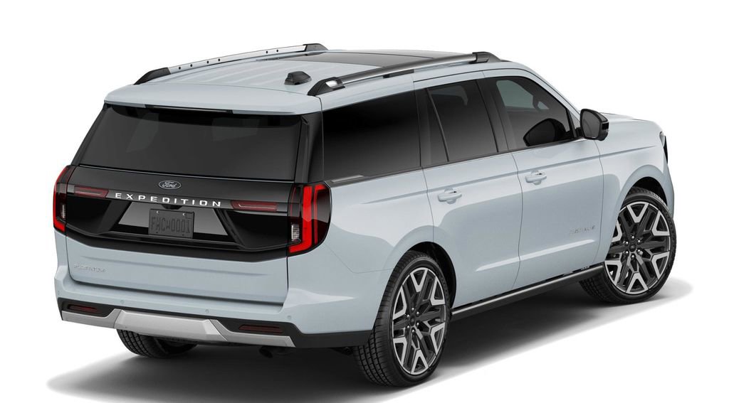 New 2026 Ford Expedition Platinum image 3