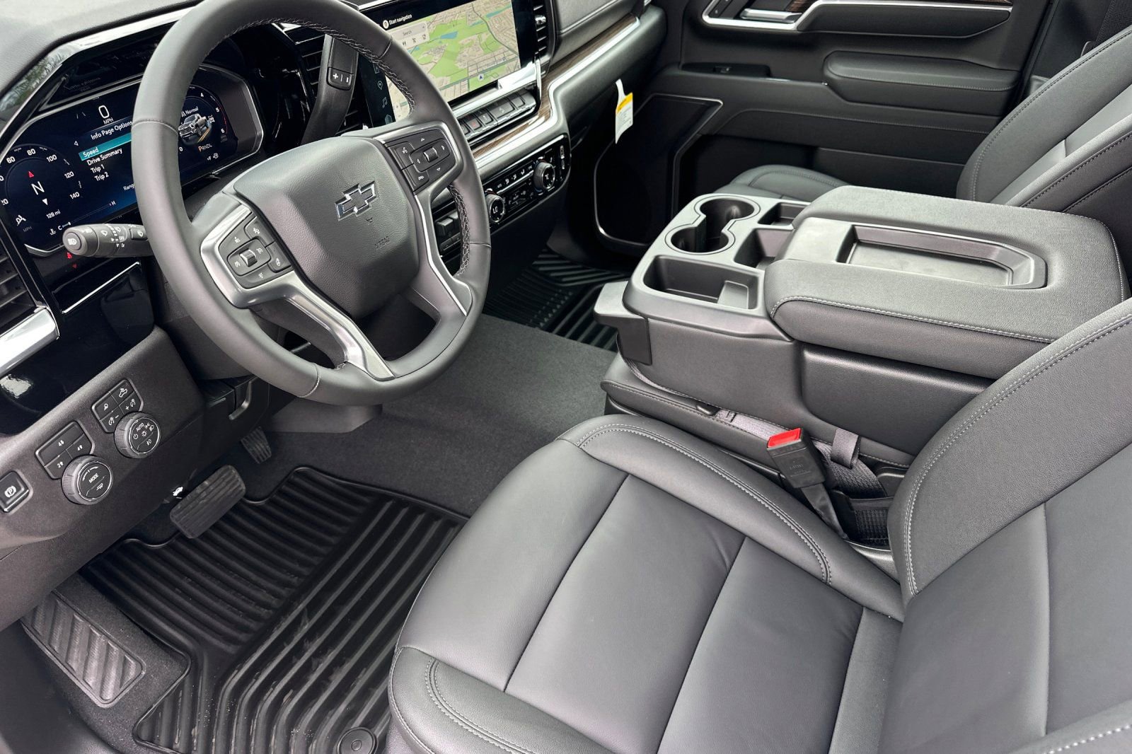 New 2026 Chevrolet Silverado 2500 LT w/ Trail Boss Package image 10