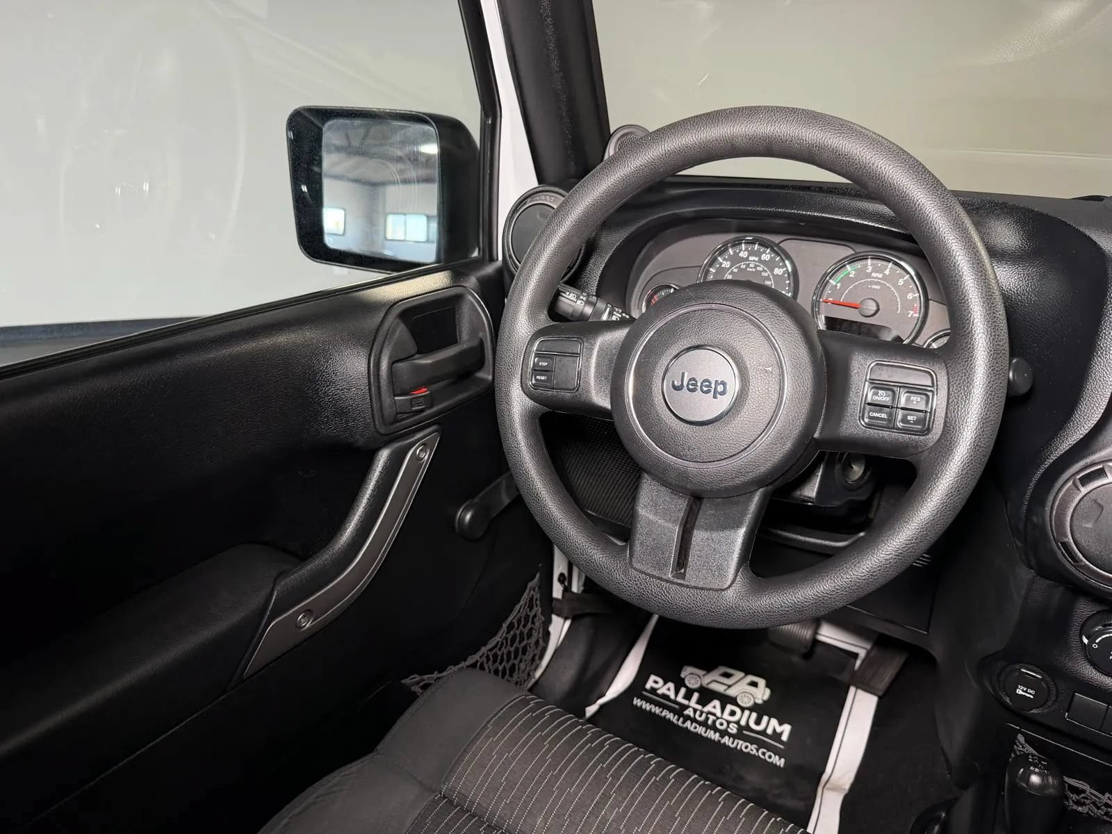 Used 2012 Jeep Wrangler Sport AWD/4WD image 18