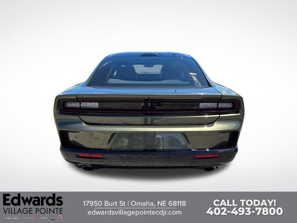 New 2026 Dodge Charger R/T w/ Driver Convenience Group AWD/4WD image 4