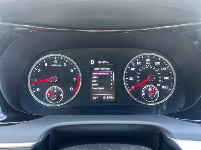 Used 2021 Kia K5 GT-Line w/ GT-Line FWD Premium Package image 3