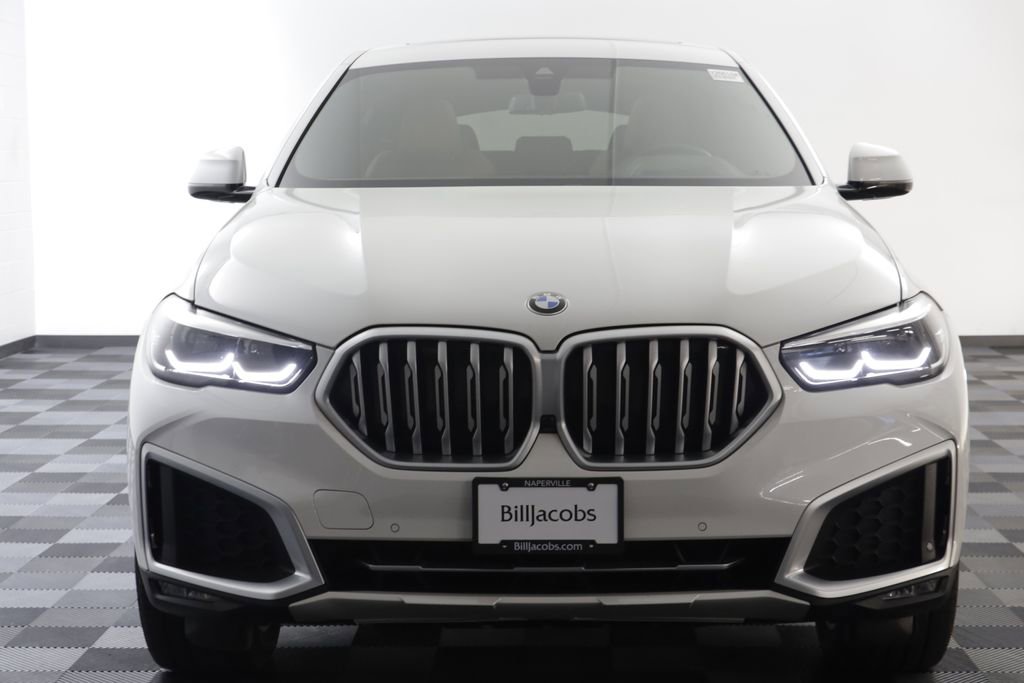 Used 2021 BMW X6 xDrive40i w/ Premium Package 2 AWD/4WD image 21