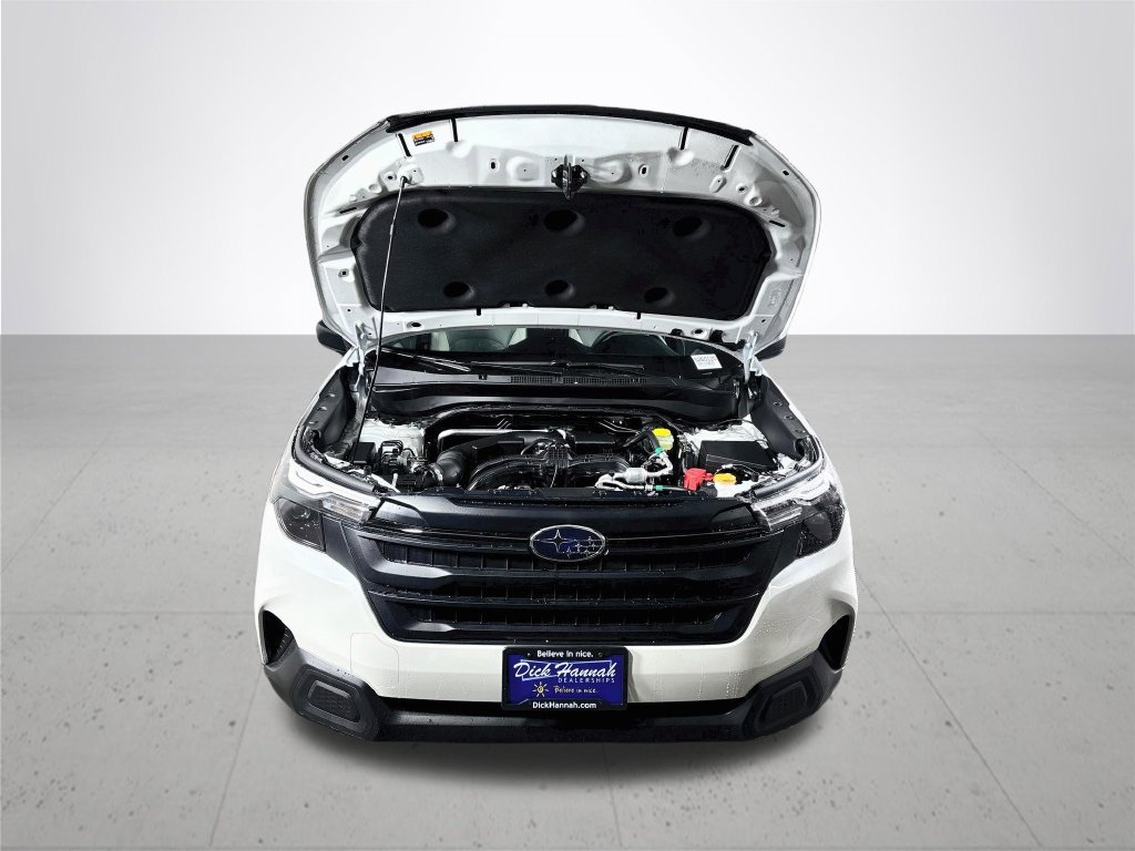 Certified 2026 Subaru Forester AWD/4WD image 22
