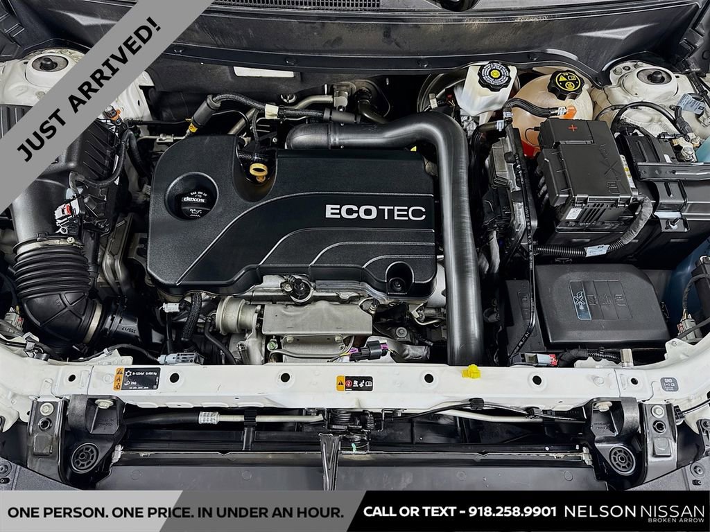 Used 2018 Chevrolet Equinox LT image 29