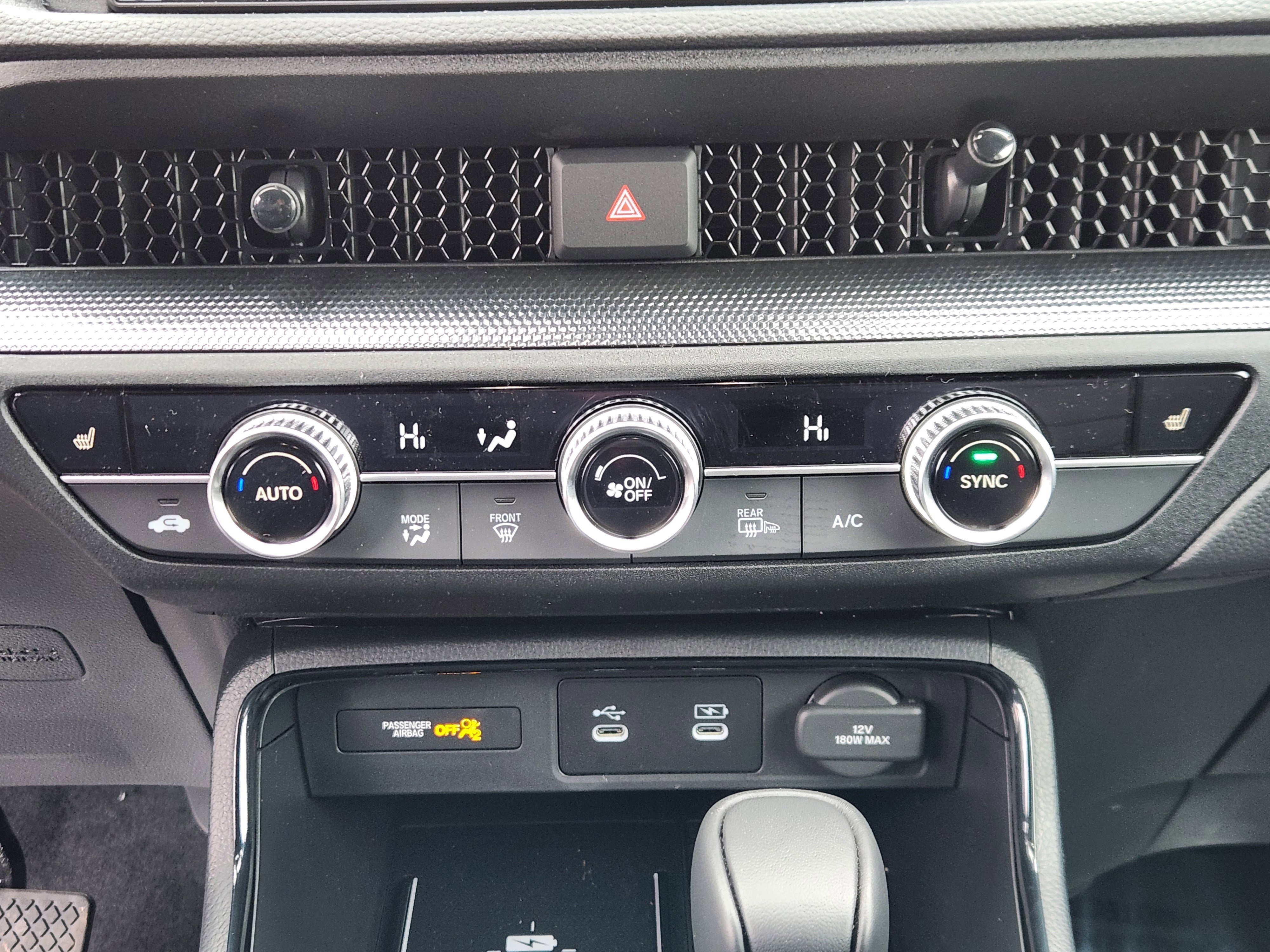 New 2026 Honda CR-V Sport-L image 12