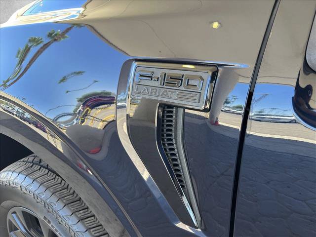 Used 2026 Ford F150 Lariat w/ Equipment Group 501A Mid AWD/4WD image 19
