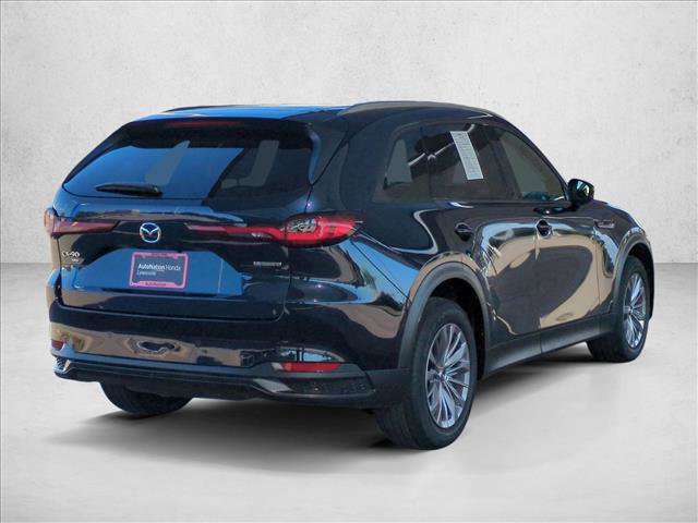 Used 2025 MAZDA CX-90 3.3 Turbo w/ Preferred Package AWD/4WD image 5