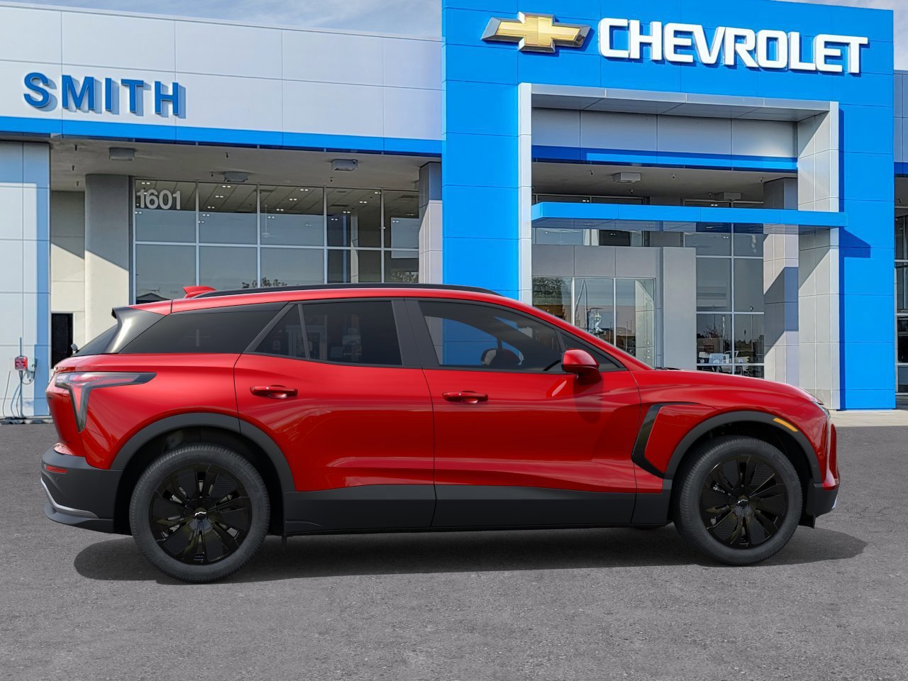 New 2026 Chevrolet Blazer EV LT w/ Midnight/Sport Edition FWD image 5