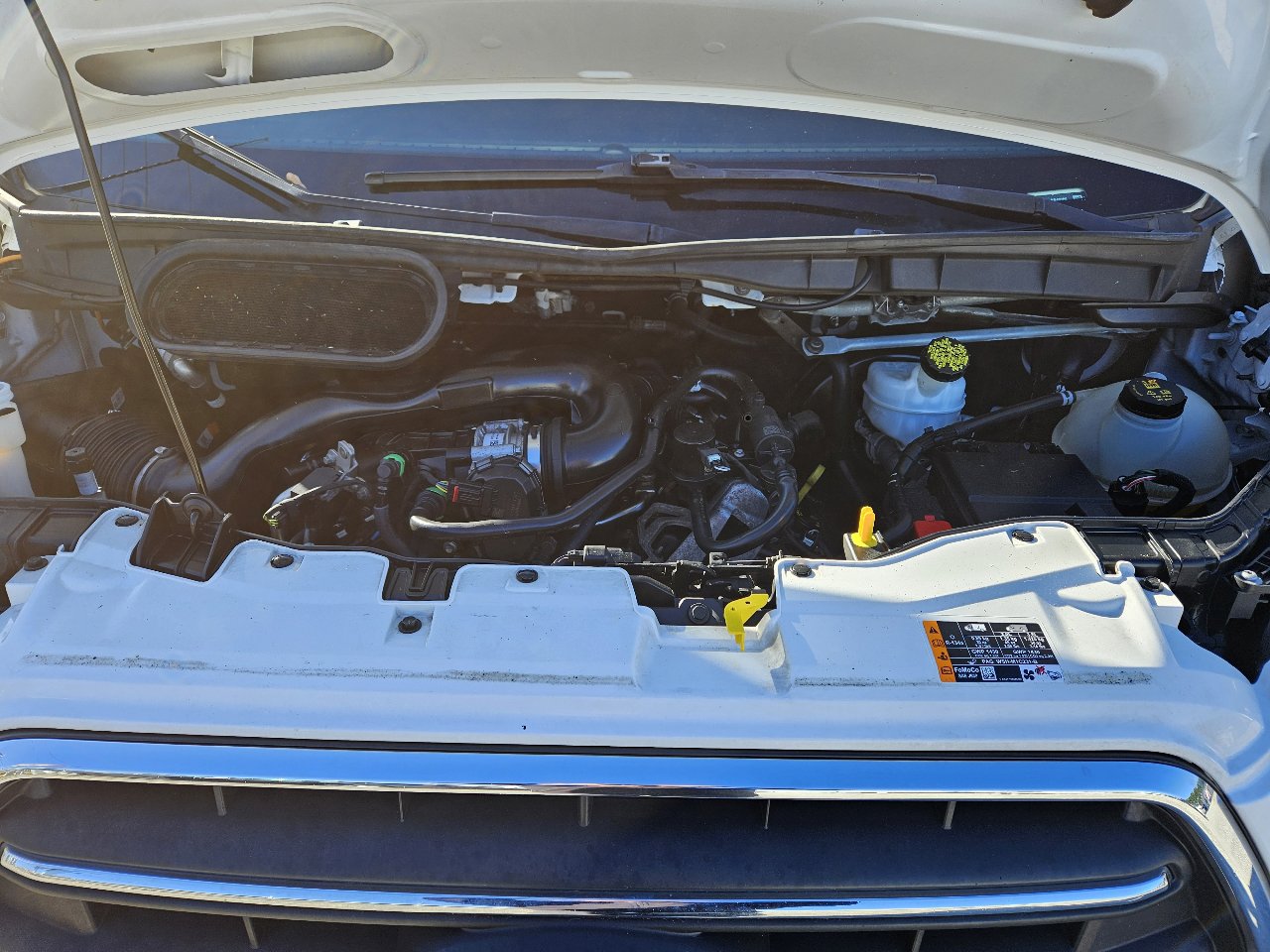 Used 2020 Ford Transit 250 T-250 130 Med Rff, For Sale I w/ Load Area Protection Package image 54