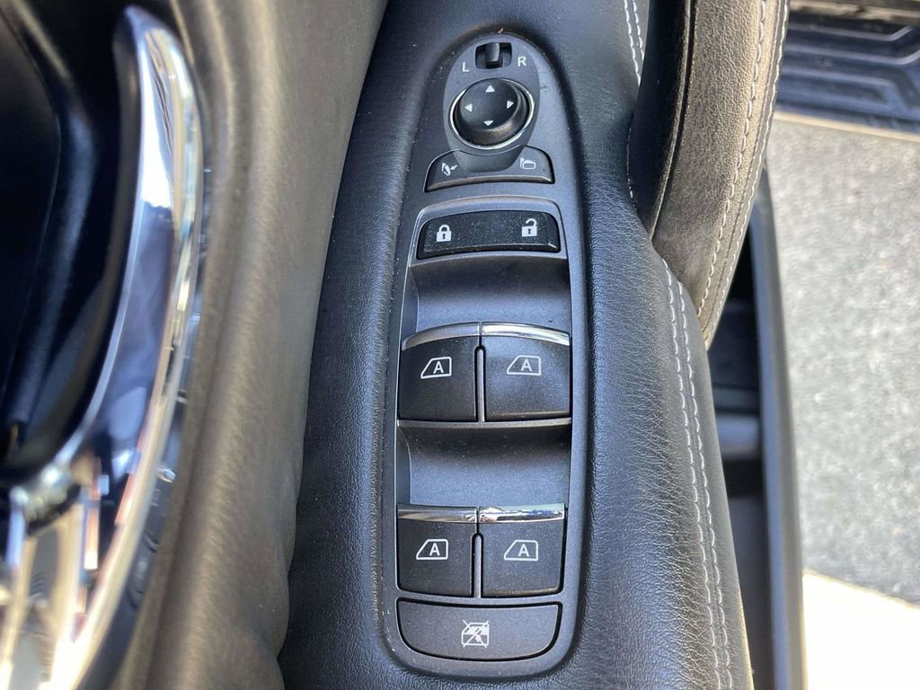 Used 2017 Nissan Armada Platinum w/ Captain Seat Package image 16