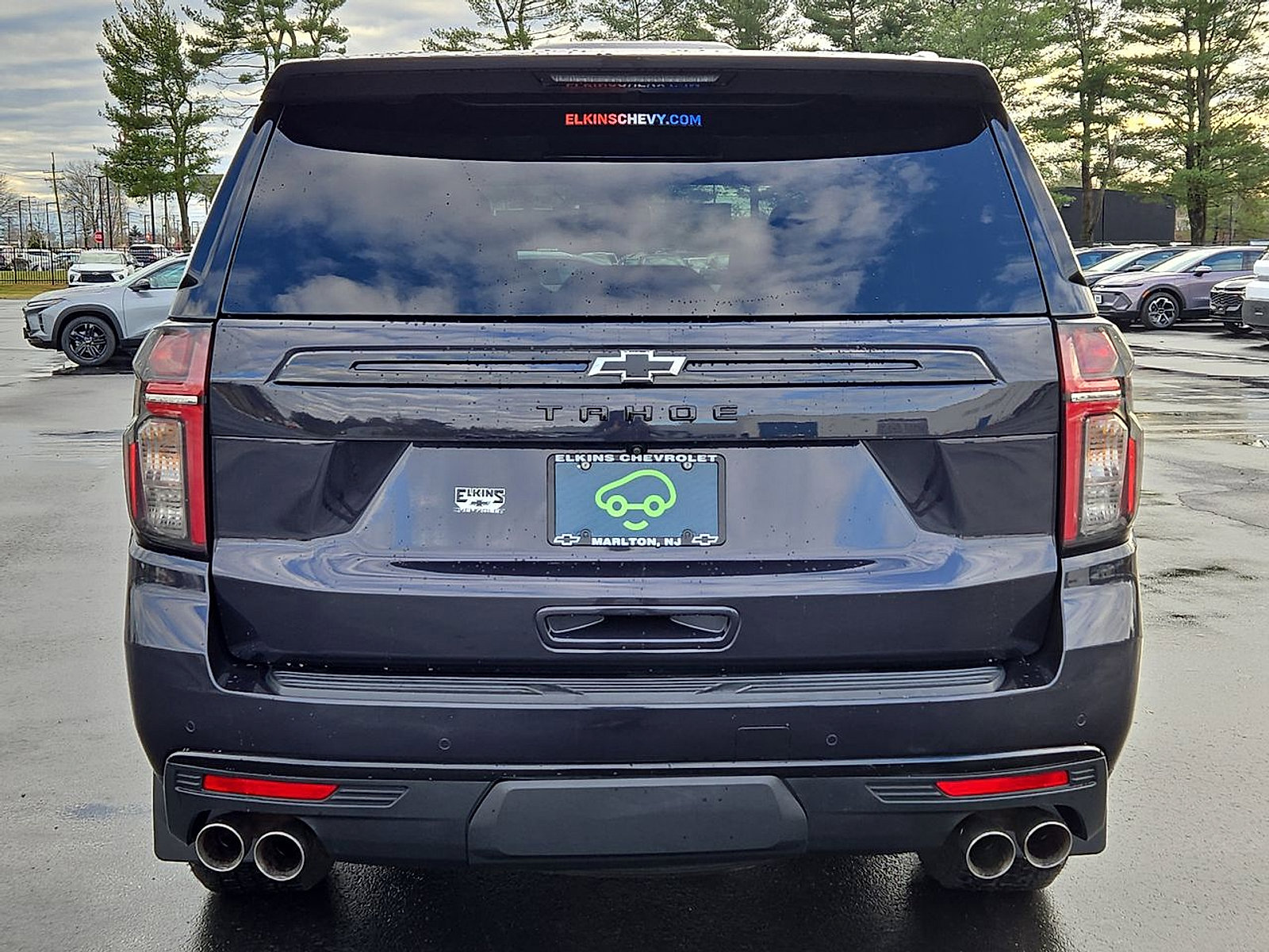 Certified 2023 Chevrolet Tahoe Z71 w/ Off-Road Capability Package image 23