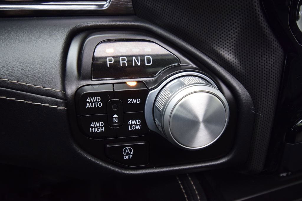 Used 2023 RAM 1500 Limited image 26