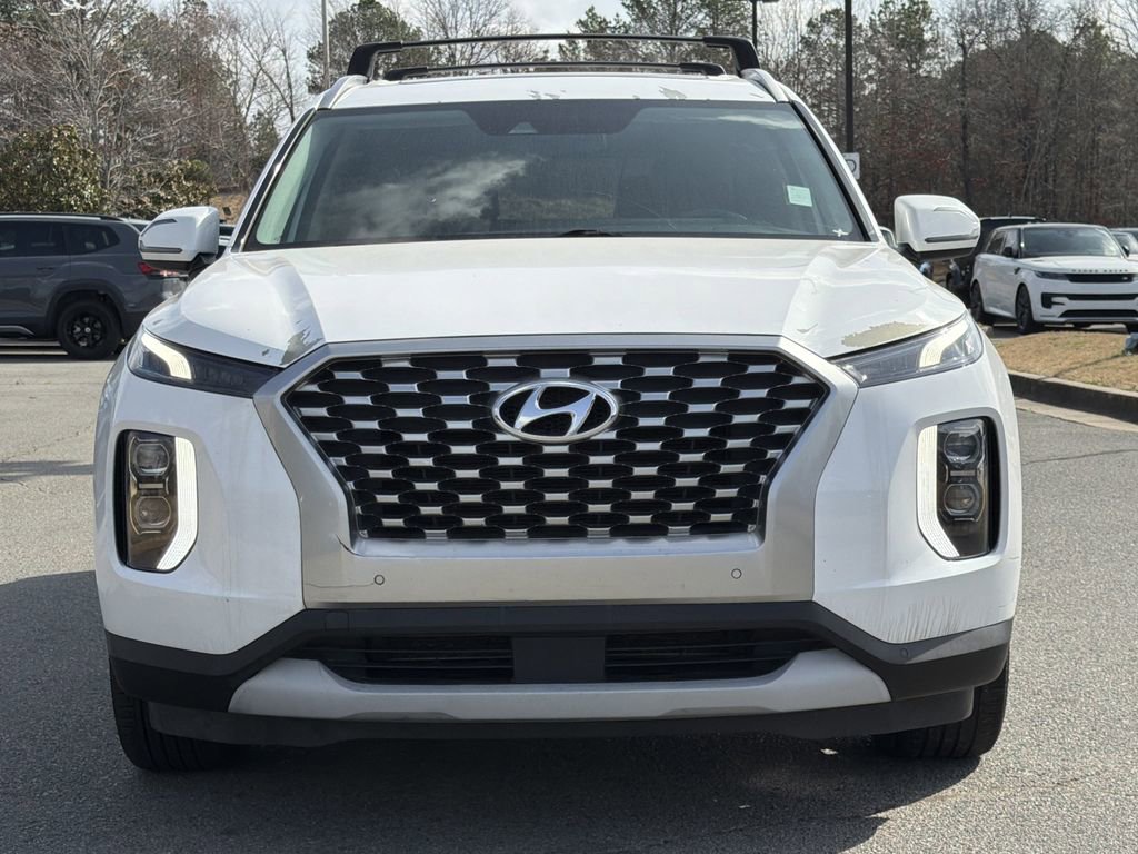 Used 2021 Hyundai Palisade SEL w/ Convenience Package image 8