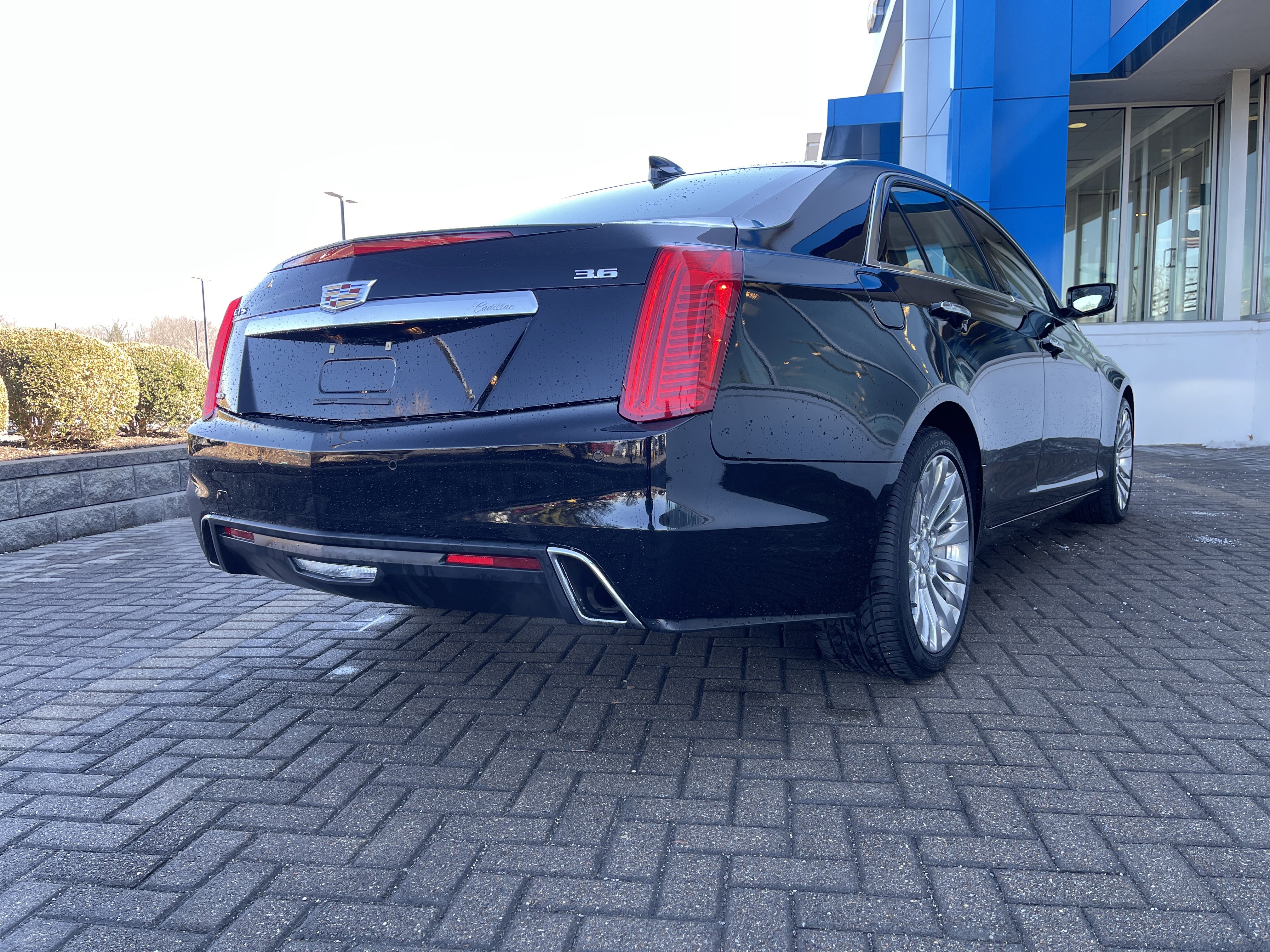 Used 2019 Cadillac CTS Luxury image 5