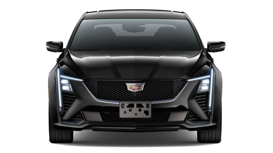 New 2026 Cadillac CT5 Sport w/ Technology Package RWD image 4