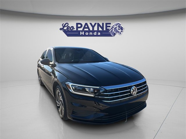 Used 2021 Volkswagen Jetta SEL