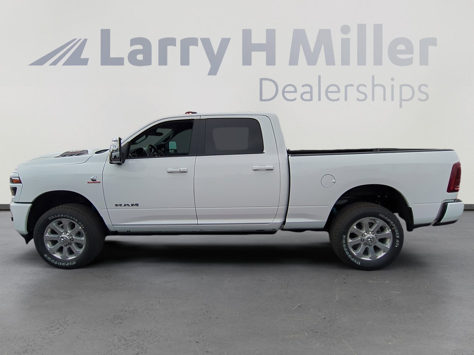 New 2026 RAM 2500 Laramie image 2