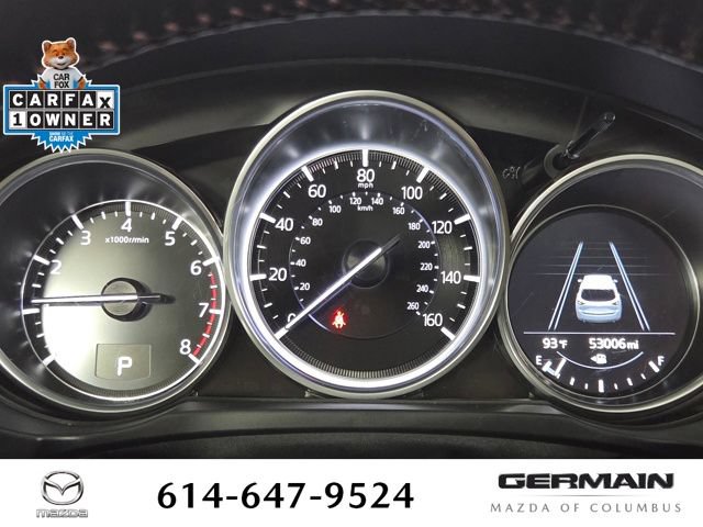Used 2024 MAZDA CX-5 Carbon Edition AWD/4WD image 25