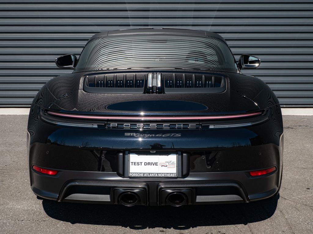 Certified 2026 Porsche 911 Targa 4 GTS image 27