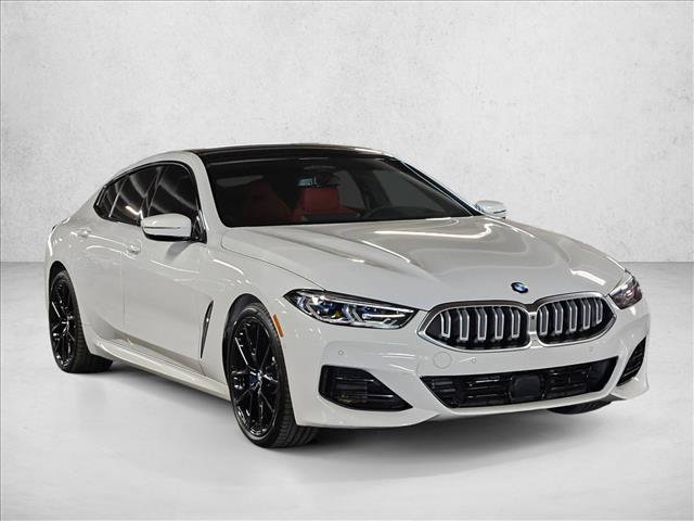 Used 2024 BMW 840i Gran Coupe RWD image 3