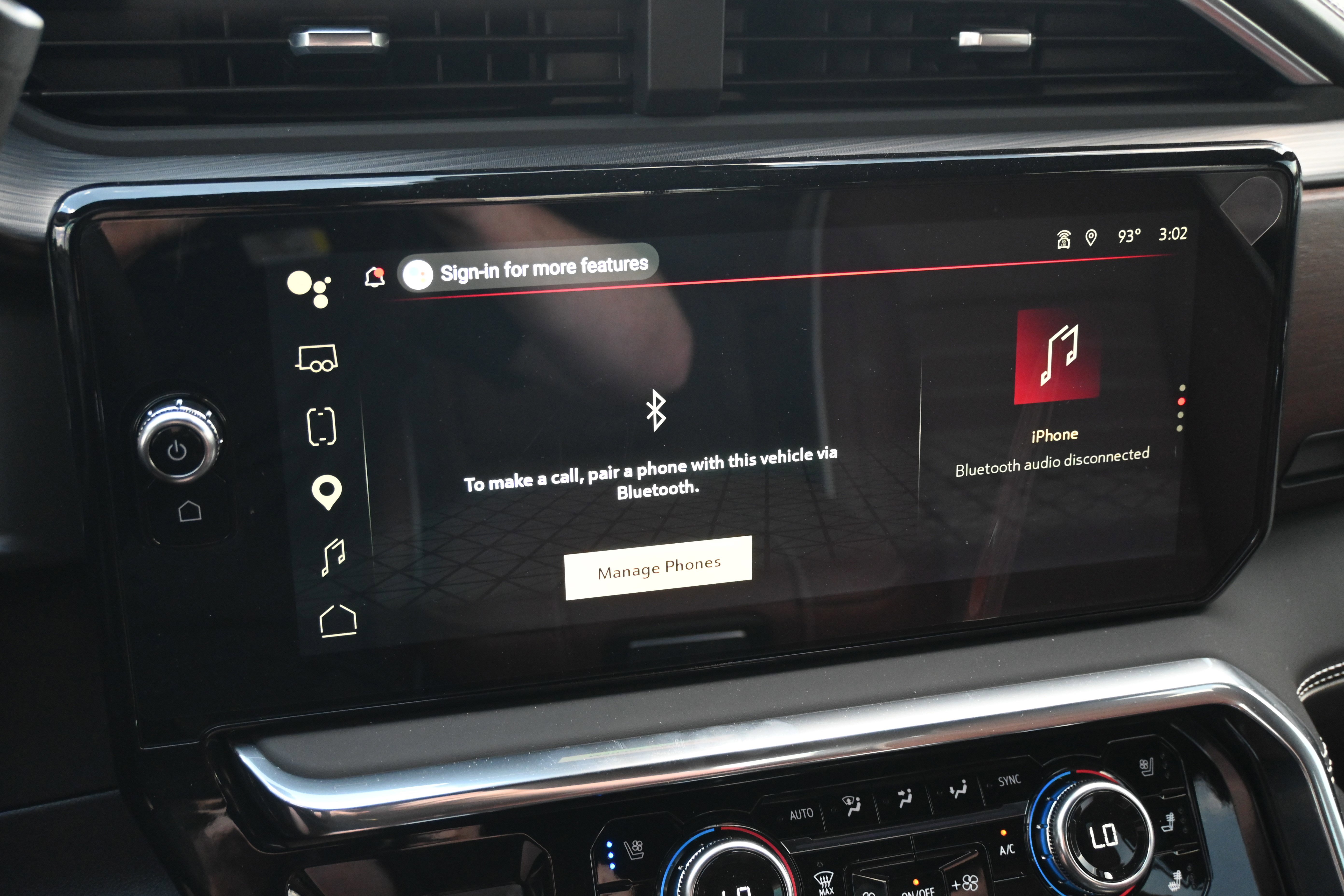 Used 2026 GMC Sierra 3500 Denali Ultimate AWD/4WD image 33