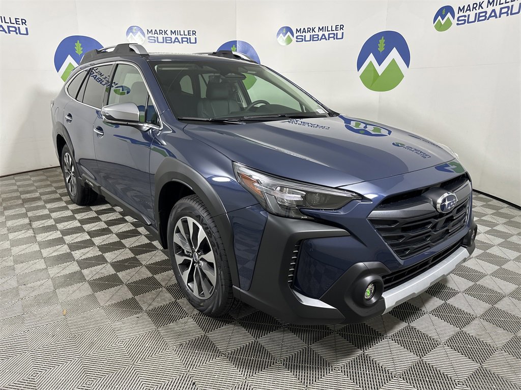 New 2025 Subaru Outback Touring XT image 1