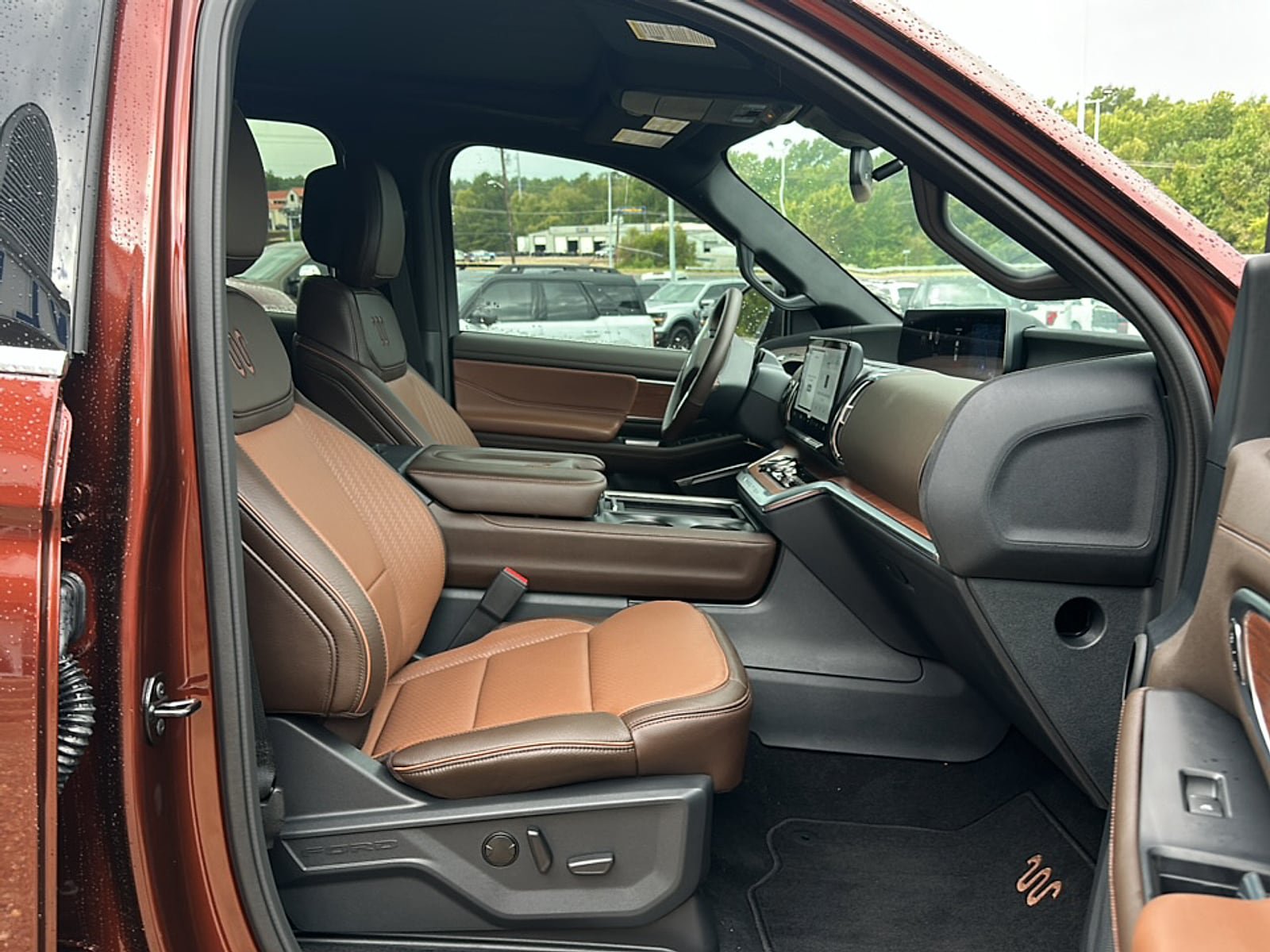 New 2027 Ford Expedition Max King Ranch AWD/4WD image 29