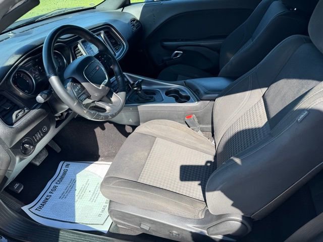 Used 2018 Dodge Challenger R/T w/ Sound Group image 16