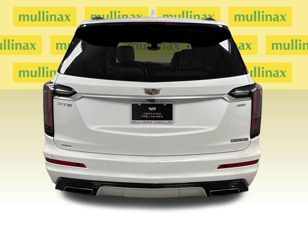Used 2020 Cadillac XT6 Sport AWD/4WD image 18