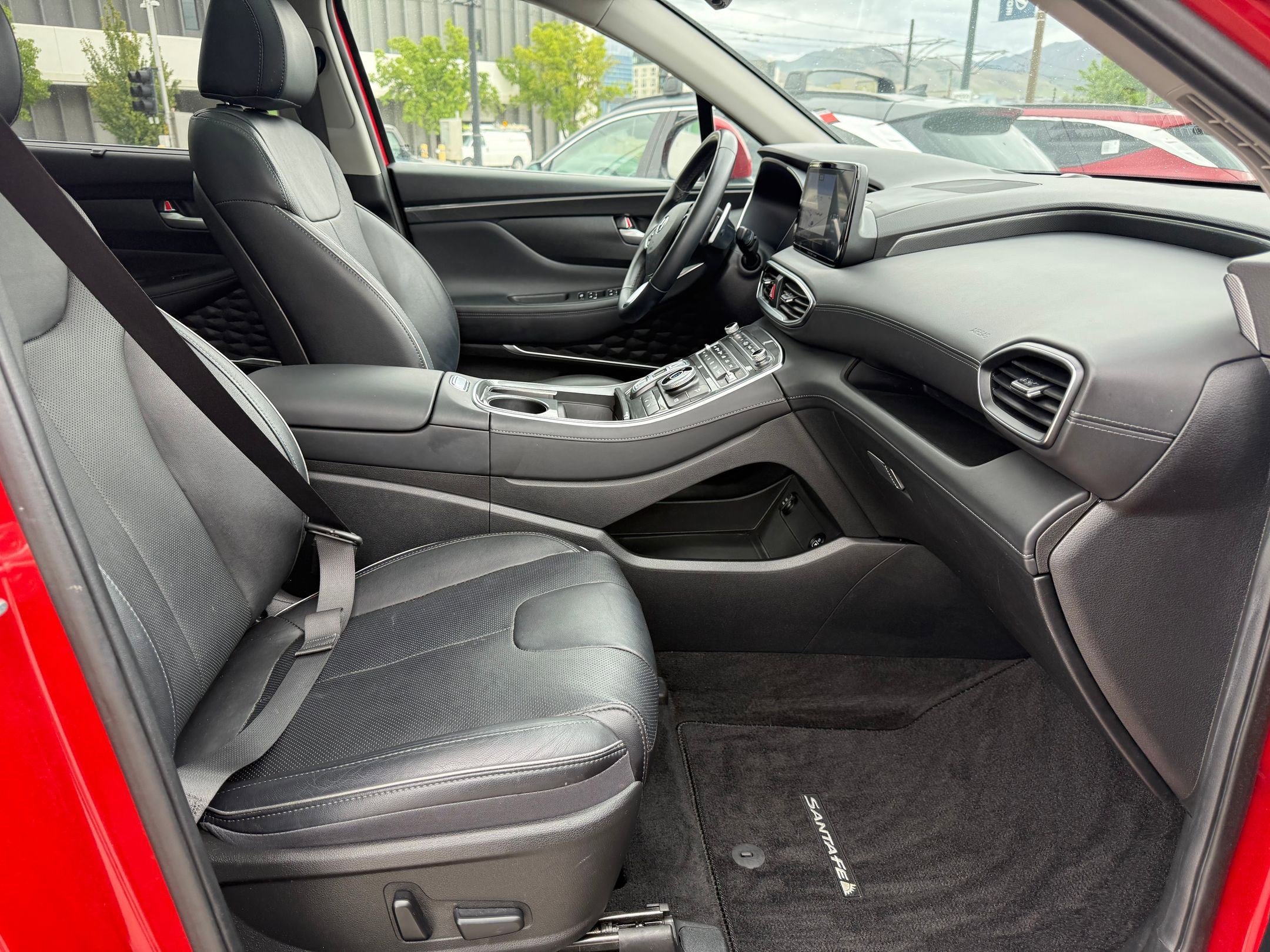 Certified 2022 Hyundai Santa Fe SEL w/ Convenience + Premium Package AWD/4WD image 33