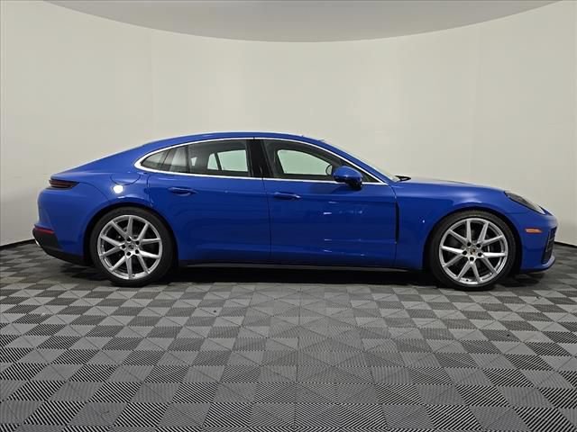 Used 2025 Porsche Panamera 4 AWD/4WD image 8