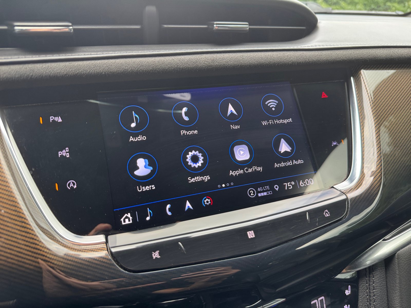 Used 2021 Cadillac XT6 Sport w/ Platinum Package AWD/4WD image 20