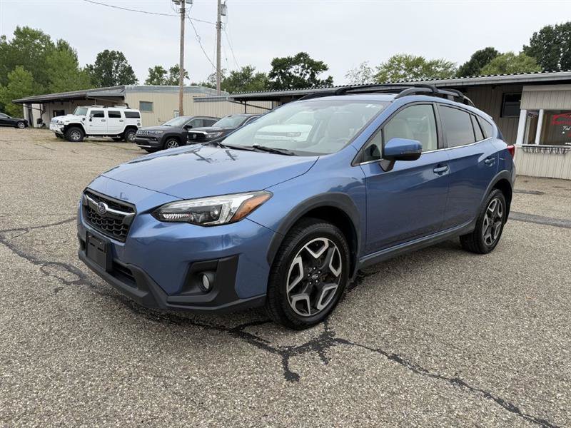 Used 2019 Subaru Crosstrek 2.0i Limited w/ Moonroof Package w/Navigation AWD/4WD image 30