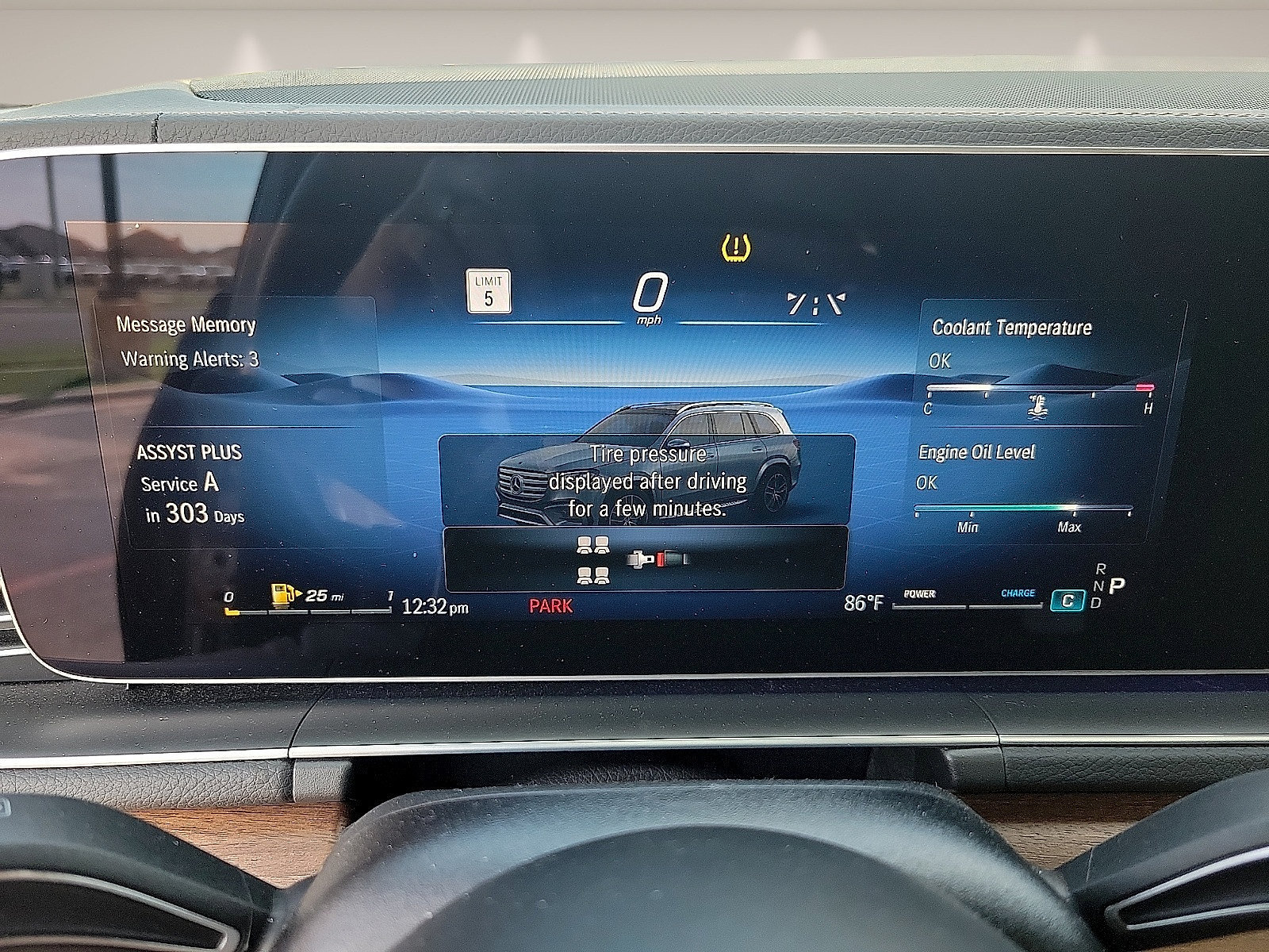 Used 2026 Mercedes-Benz GLS 450 4MATIC image 15