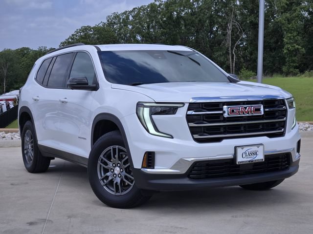 Used 2025 GMC Acadia Elevation AWD/4WD image 1