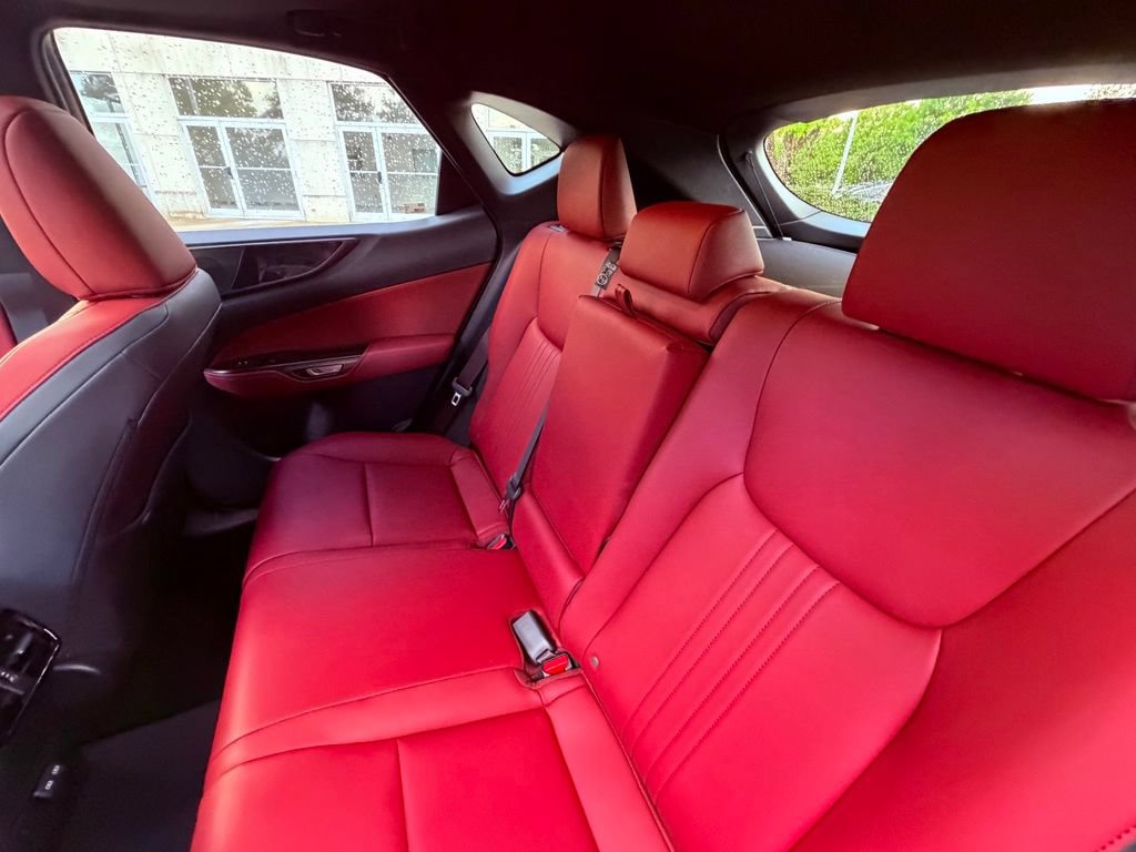 Certified 2024 Lexus NX 350h AWD w/ Cold Area Package image 15