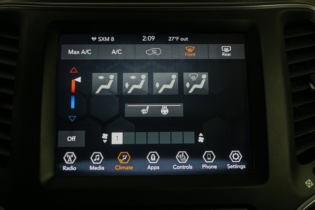 Used 2022 Jeep Cherokee Latitude w/ Sun & Sound Group image 23