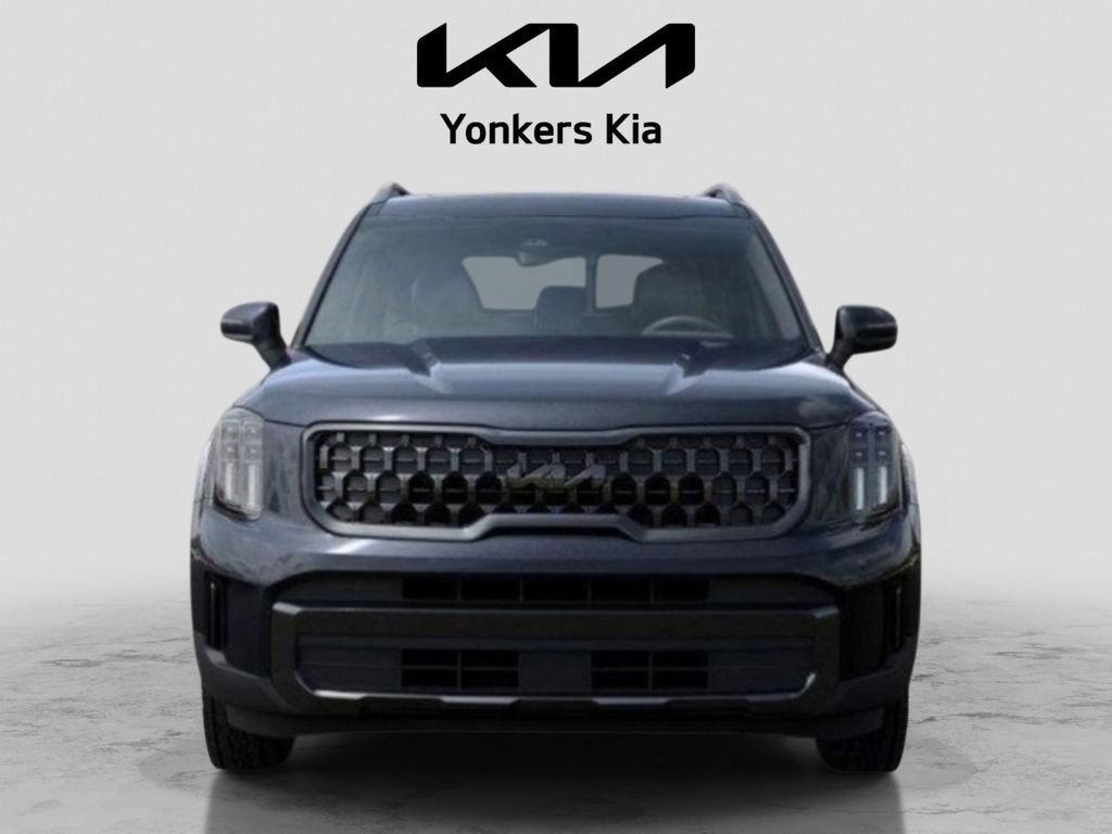 Used 2025 Kia Telluride AWD image 2