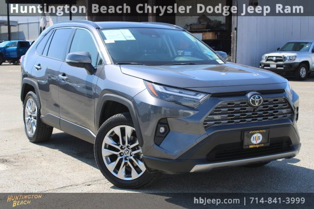 Used 2023 Toyota RAV4 Limited