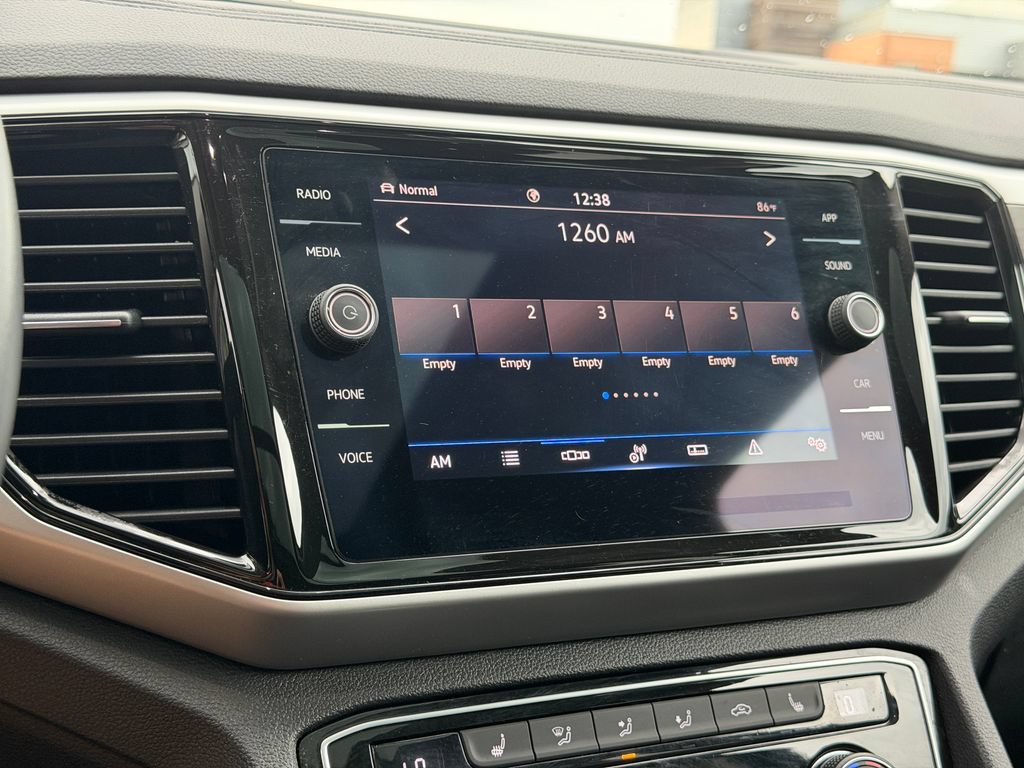 Certified 2023 Volkswagen Atlas SE AWD/4WD image 16