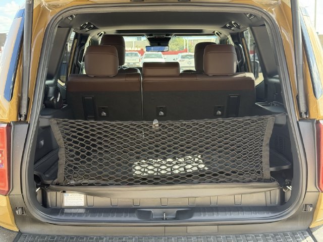 New 2026 Toyota Land Cruiser w/ Premium Package AWD/4WD image 32