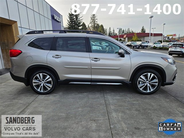 Used 2019 Subaru Ascent Limited w/ Popular Package #2A image 4