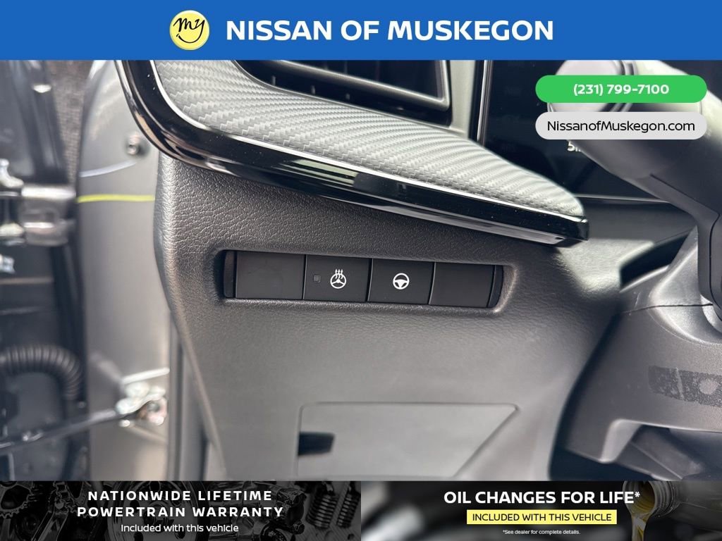 New 2026 Nissan Kicks SR w/ SR Premium Package image 13