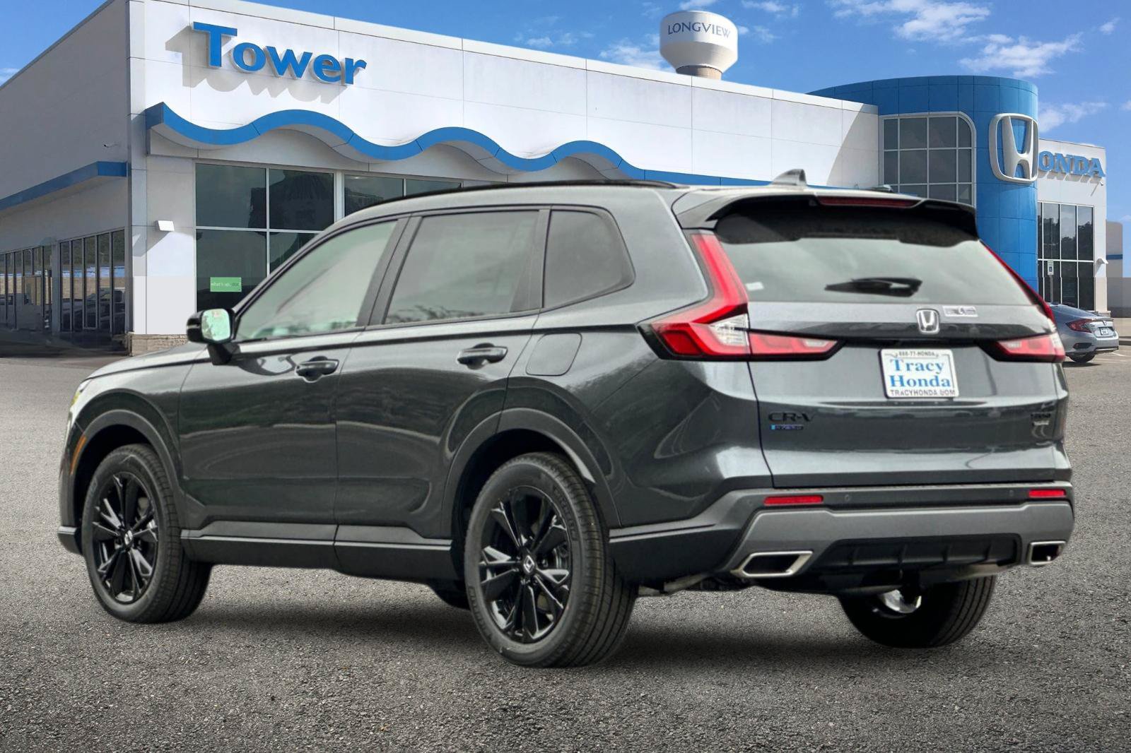 New 2026 Honda CR-V Sport Touring image 6