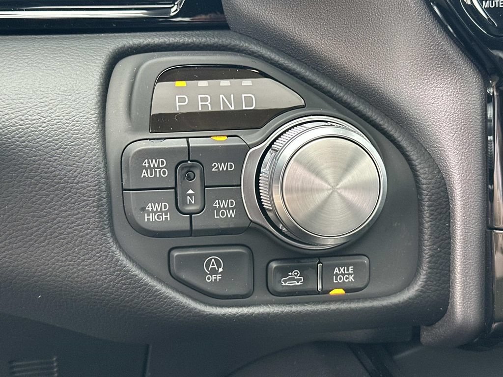 New 2026 RAM 1500 Rebel w/ Rebel Level 2 Equipment Group AWD/4WD image 25