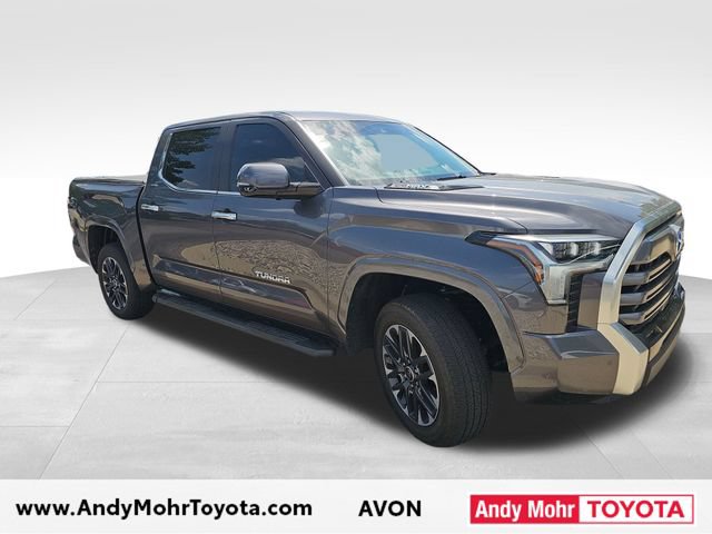 Used 2024 Toyota Tundra Limited