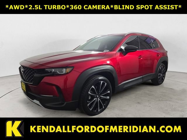 Used 2025 MAZDA CX-50 2.5 Turbo w/ Premium Plus Pkg image 1