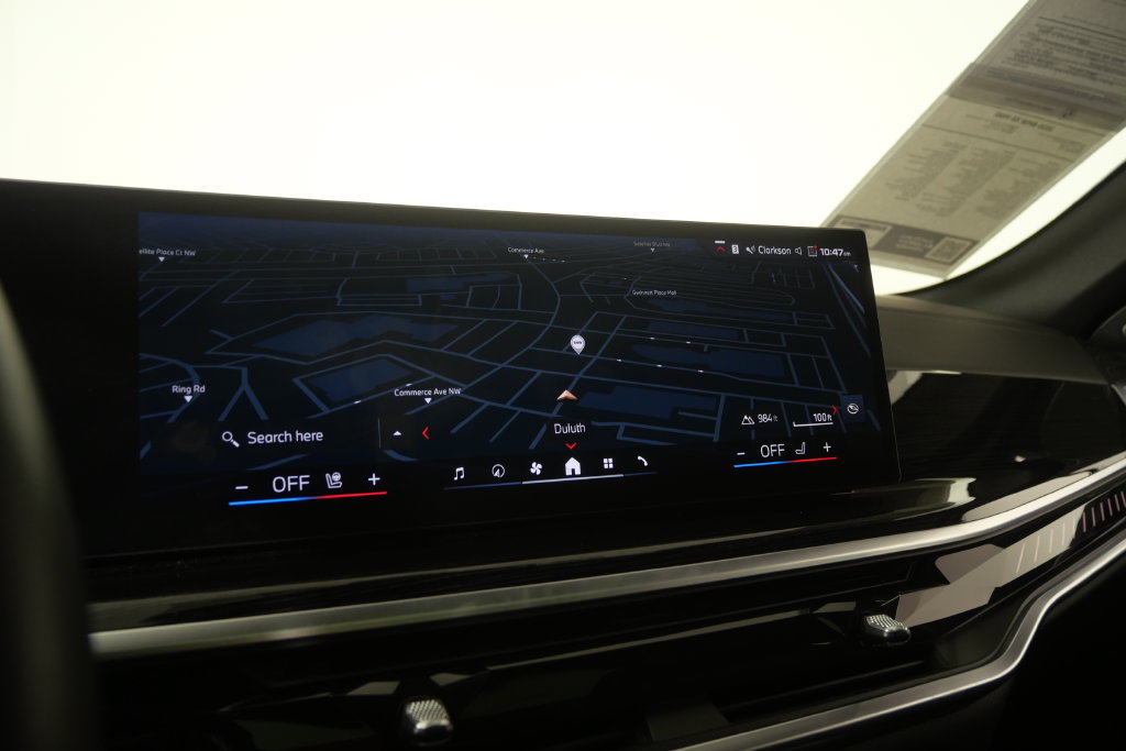 Certified 2026 BMW X6 M60i AWD/4WD image 25
